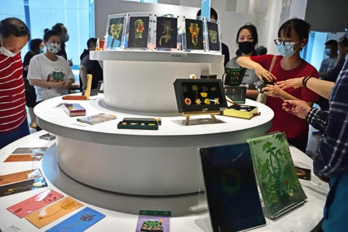 Innovation gives renewed vigor to traditional Chinese culture
